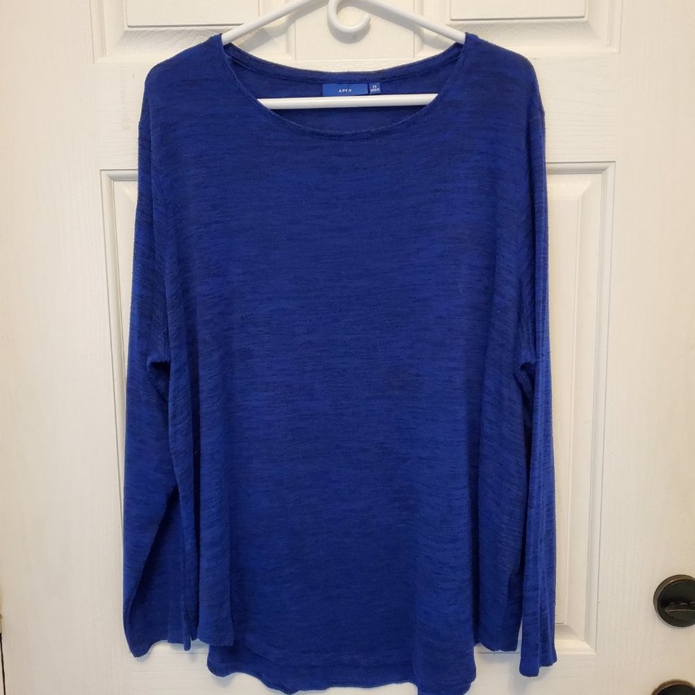 APT. 9 Women's Blouse/Shirt Size 2X